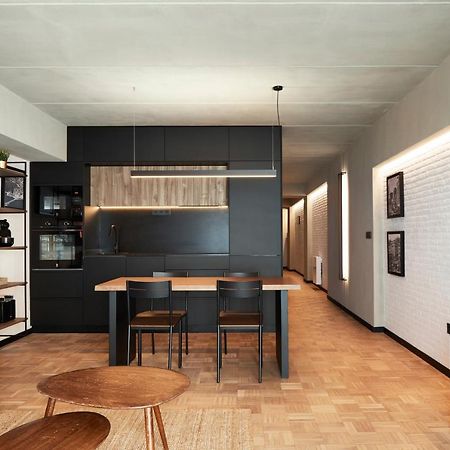 Apartamento En Pleno Centro Y A 200M De La Playa A Coruña Eksteriør billede