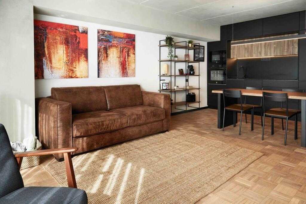 Apartamento En Pleno Centro Y A 200M De La Playa A Coruña Eksteriør billede