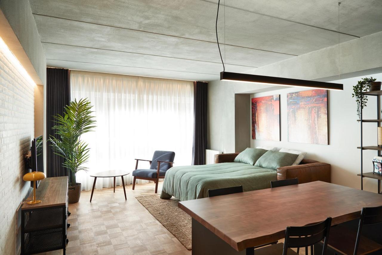 Apartamento En Pleno Centro Y A 200M De La Playa A Coruña Eksteriør billede