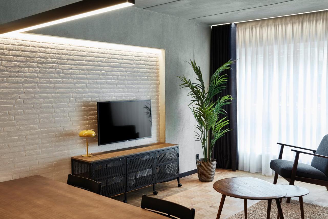 Apartamento En Pleno Centro Y A 200M De La Playa A Coruña Eksteriør billede