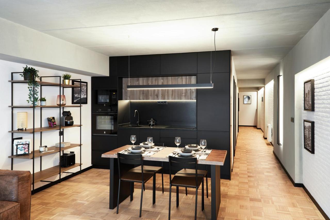 Apartamento En Pleno Centro Y A 200M De La Playa A Coruña Eksteriør billede