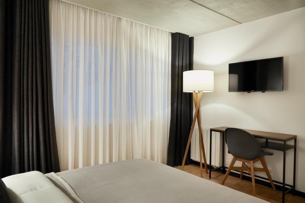 Apartamento En Pleno Centro Y A 200M De La Playa A Coruña Eksteriør billede